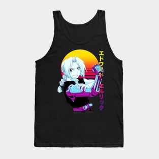 Edward Elric Tank Top